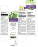 Naturalma Black Cohosh Liquid Extract 180g side view