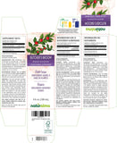 Naturalma Butcher's Broom Liquid Extract bottle with label