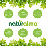 Naturalma Coriander Liquid Extract with measuring spoon