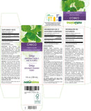 Naturalma Ginkgo Biloba Liquid Extract bottle with dropper