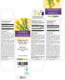 Naturalma Goldenrod Liquid Extract bottle side view