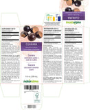 Naturalma Guarana Liquid Extract 180g back view