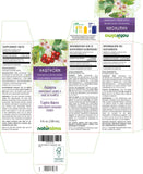 Naturalma Hawthorn Liquid Extract 180g bottle side view
