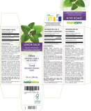 Naturalma Lemon Balm Liquid Extract 150g bottle side view