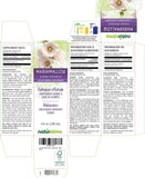 Naturalma Marshmallow Root Liquid Extract bottle side view