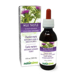Naturalma Milk Thistle liquid extract front view, 168g bottle