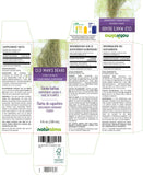 Naturalma Old Man's Beard Liquid Extract bottle side view