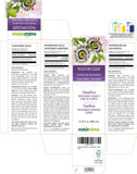 Naturalma Passionflower Liquid Extract 280g bottle side view