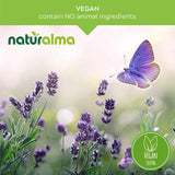 Naturalma Passionflower tincture showing dropper top