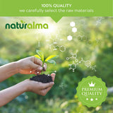 Naturalma Passionflower tincture with measuring drops