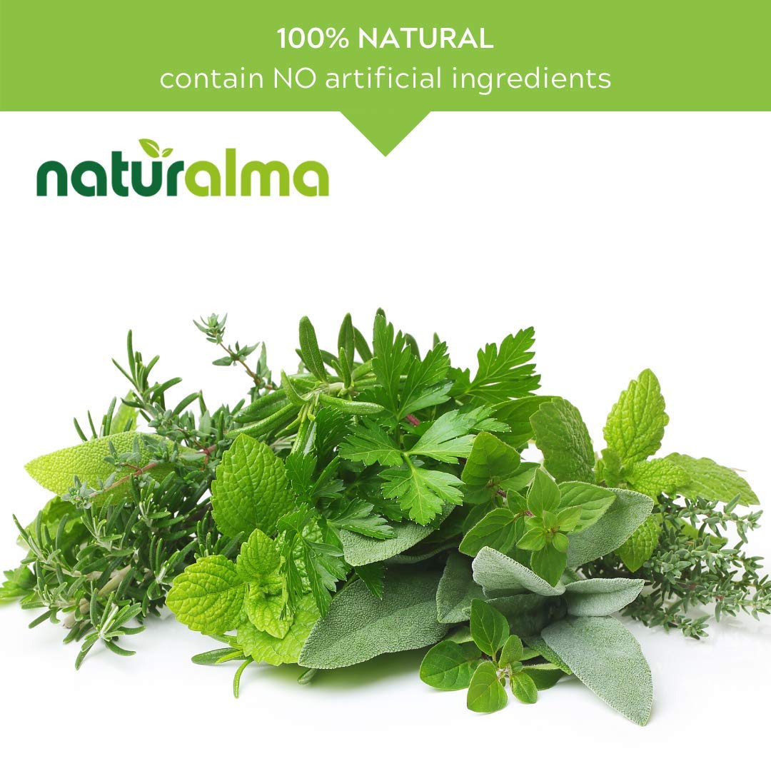 Naturalma Passionflower tincture with natural background