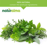 Naturalma Passionflower tincture with natural background