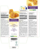Naturalma Propolis Liquid Extract bottle side view