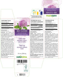 Naturalma Red Clover Liquid Extract bottle with dropper