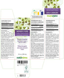 Naturalma Shepherd's Purse Liquid Extract ingredients list