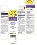Naturalma St. John's Wort Liquid Extract 180g back view