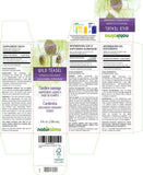 Naturalma Wild Teasel Liquid Extract 180g bottle side view