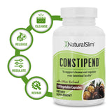 NaturalSlim Constipend Magnesium Supplement 290g packaging