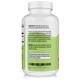 NaturalSlim Kadsorb Potassium Citrate supplement bottle back view