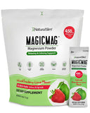 NaturalSlim MagicMag Magnesium Powder Packets front view