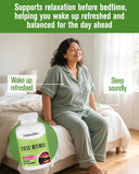 NaturalSlim Stress Defender supplement side view with label