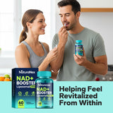 NaturaNex Liposomal NAD+ Supplement 500mg lifestyle shot