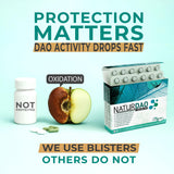 NATURDAOCOM LEGUMACTIVE Multi-Enzyme Supplement blister pack