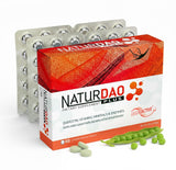 NATURDAOCOM LEGUMACTIVE NaturDao Plus front view of packaging