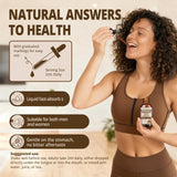Nature Aurora Black Walnut Wormwood Drops lifestyle scene