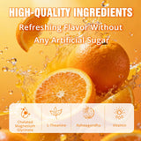 Nature Aurora Cortisol Drink Mix ingredients list