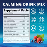 Nature Aurora Magnesium Glycinate Powder Drink Mix packaging
