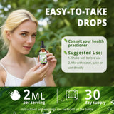 Nature Aurora Soursop Bitters Liquid Drops lifestyle scene
