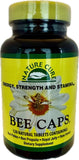 Nature Bee Royal Jelly Supplement 60 Tablets front view