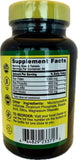 Nature Bee Royal Jelly Supplement tablet size comparison