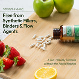Nature Captured daily Supplement with a tree planting initiative graphic
