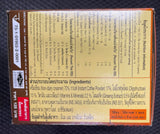 Nature Gift Coffee Plus with Ginseng ingredients list