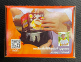 Nature Gift Coffee Plus with Ginseng prepared cup of coffee