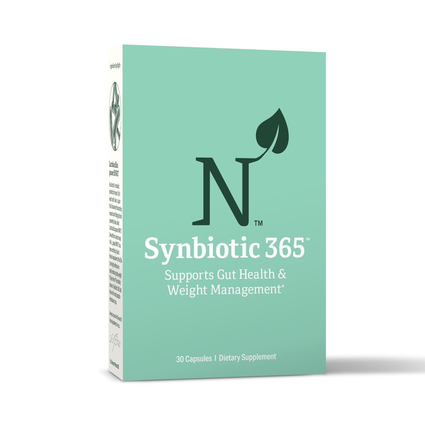 Nature M.D. Probiotics Triple-Action Formula 14 Strains front view