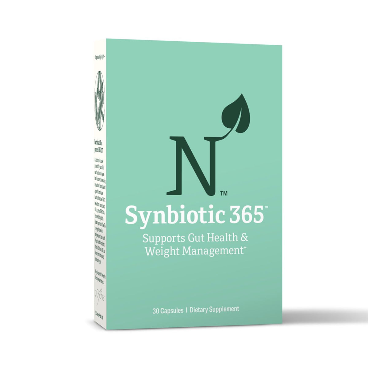 Nature M.D. Probiotics Triple-Action Formula 14 Strains front view