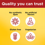 Nature Made Algae Omega 3 Softgels 540 mg softgels in hand