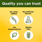 Nature Made Ashwagandha Capsules in hand