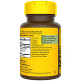 Nature Made Ashwagandha Capsules packaging details