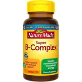 Nature Made B-Complex Tablets front view packaging