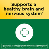 Nature Made B Complex with Vitamin C and Folic Acid tablets