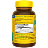 Nature Made B12 1000mcg Time Release Tablets packaging details