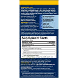 Nature Made Back to Sleep Melatonin 1mg packaging with berry flavour