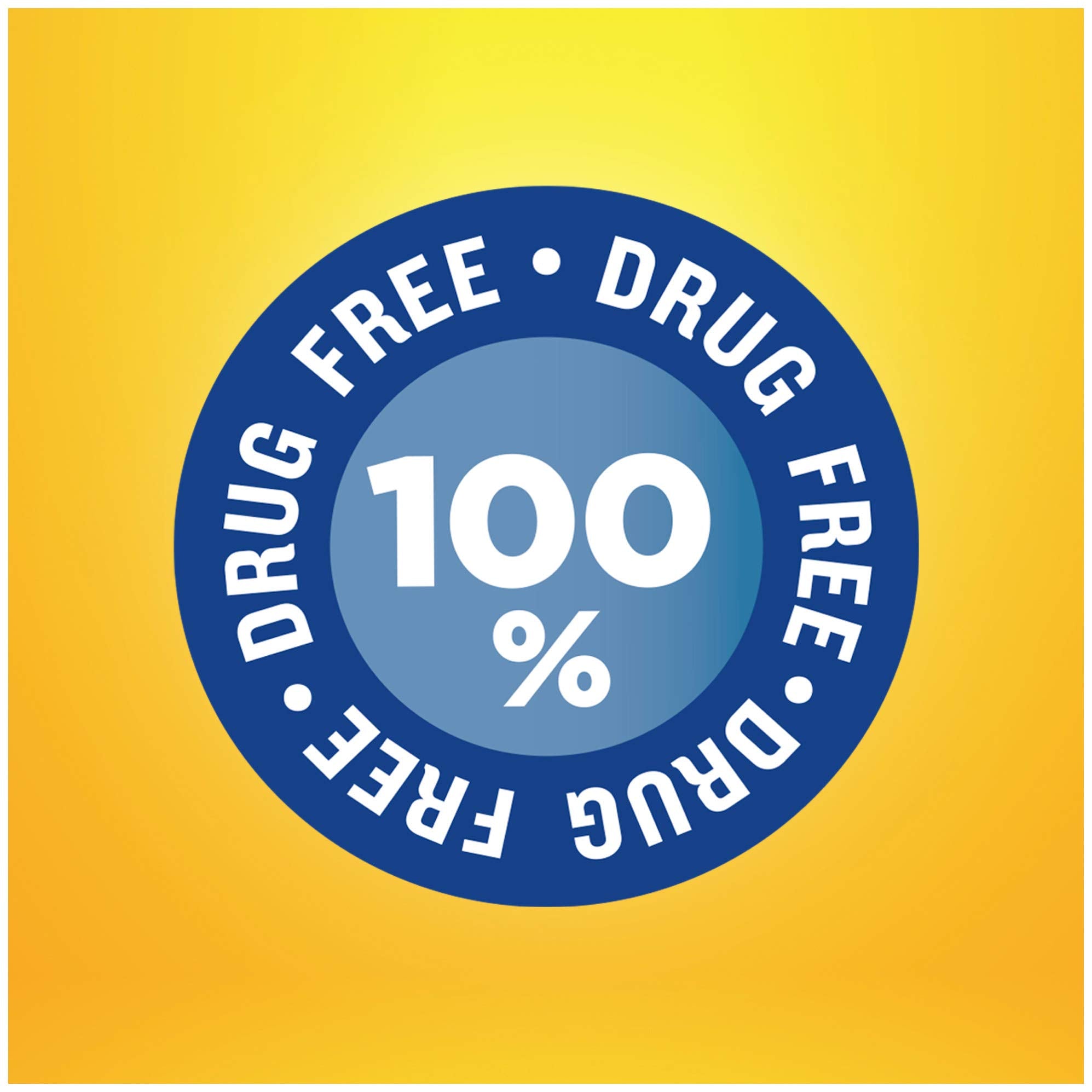Nature Made Back to Sleep Melatonin 1mg tablets with a glass of water