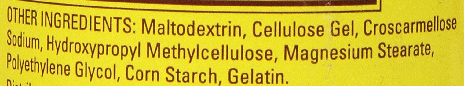 Nature Made Calcium 600 mg with Vitamin D Tablets with measuring spoon