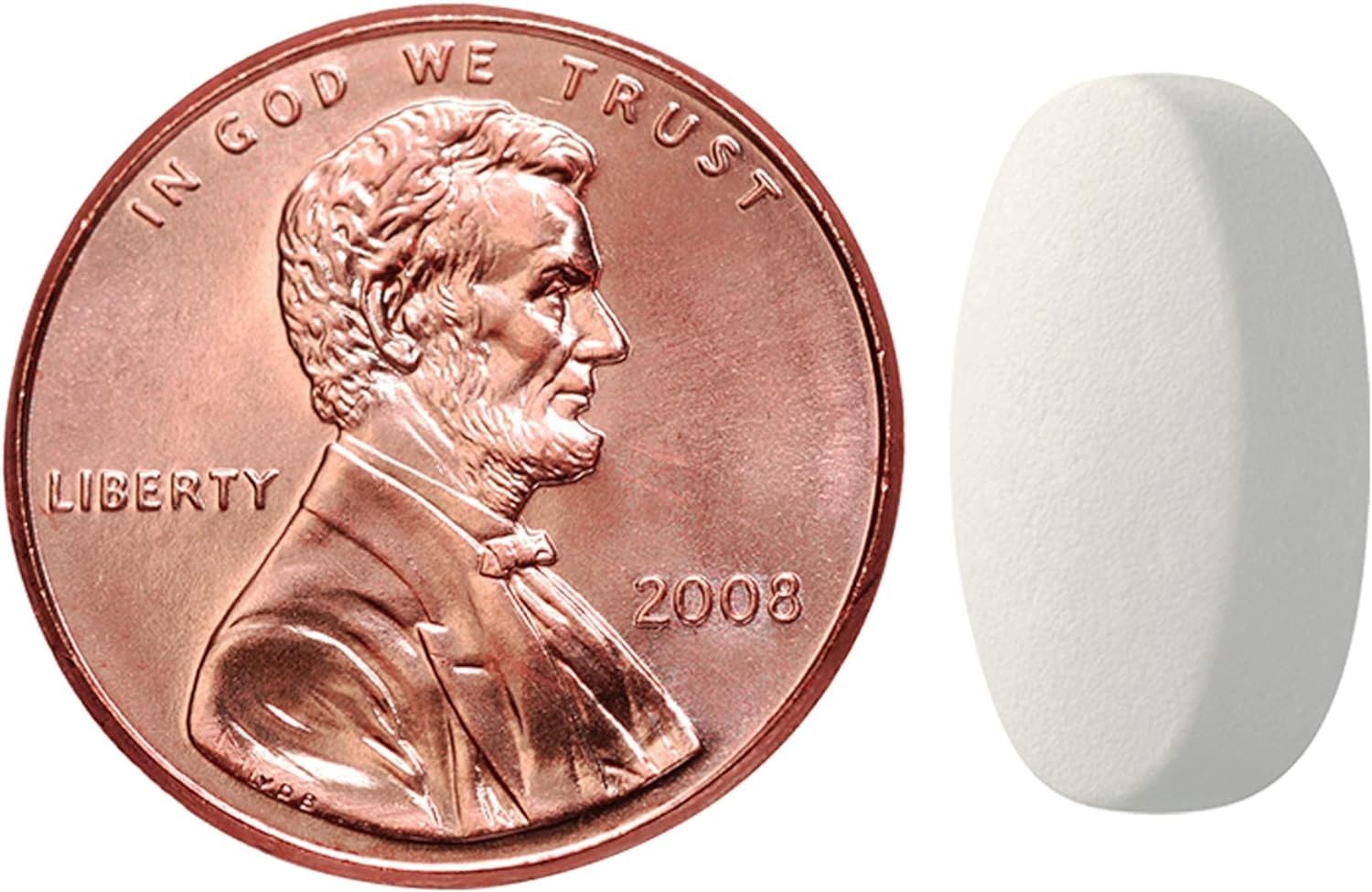 Nature Made Calcium Magnesium Zinc Vitamin D packaging