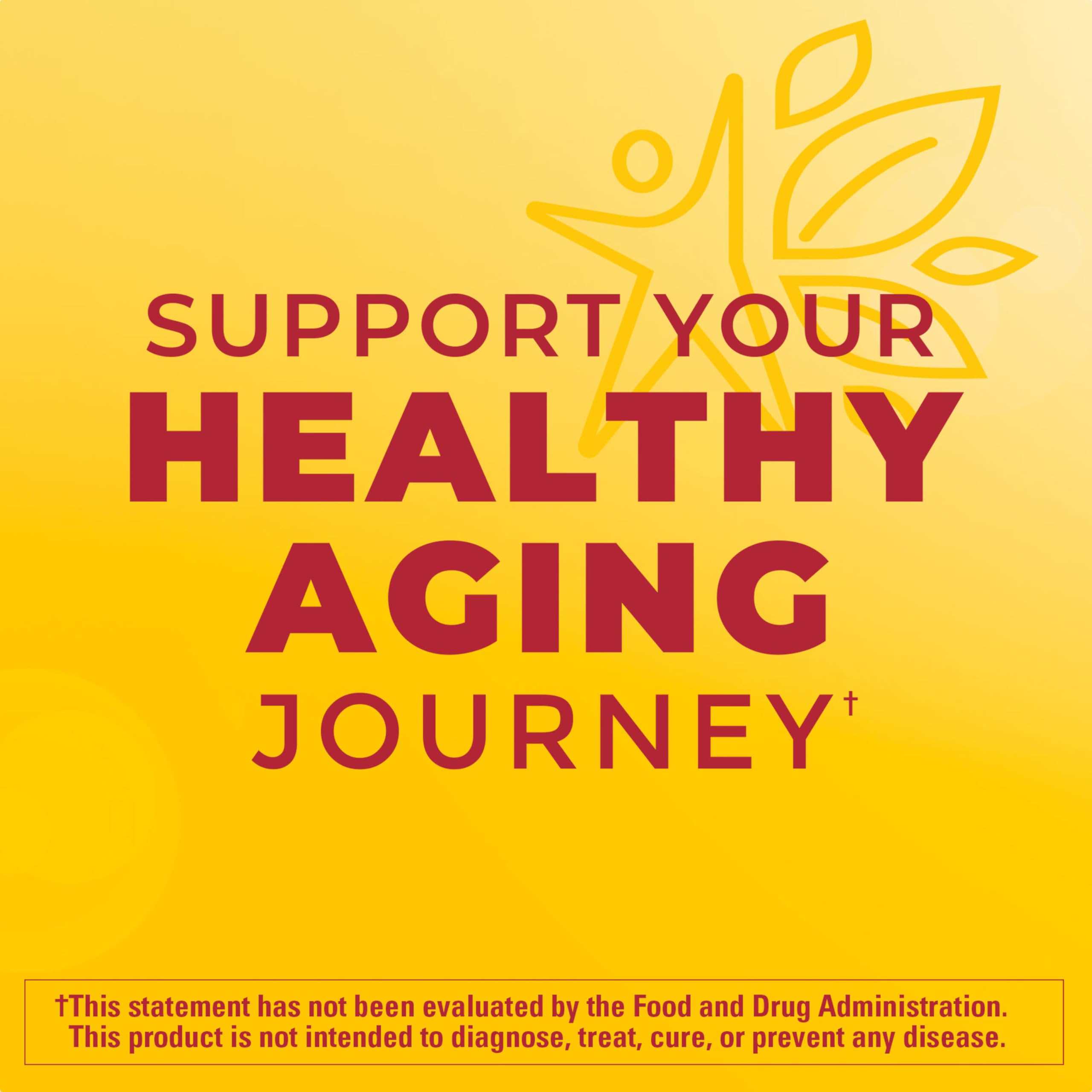 Nature Made CoQ10 100mg Softgels ingredients list